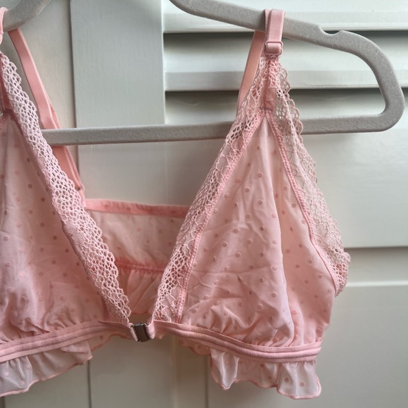 Pink Bralette - Picture 2 of 5